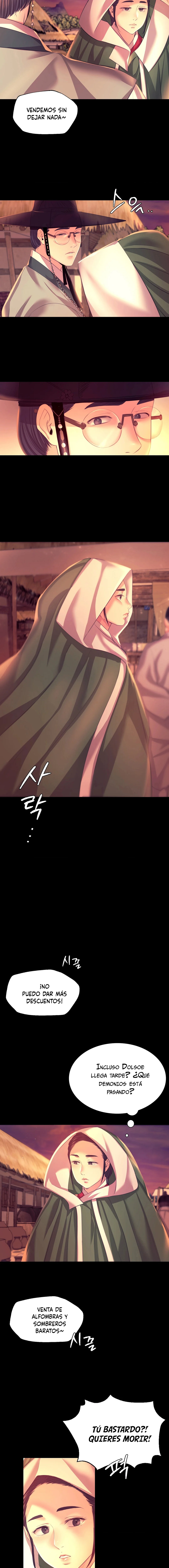 Madam Capítulo 71 - Page 11