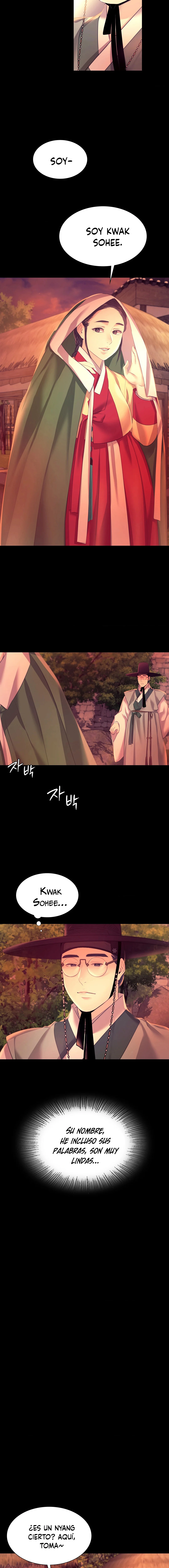 Madam Capítulo 71 - Page 17