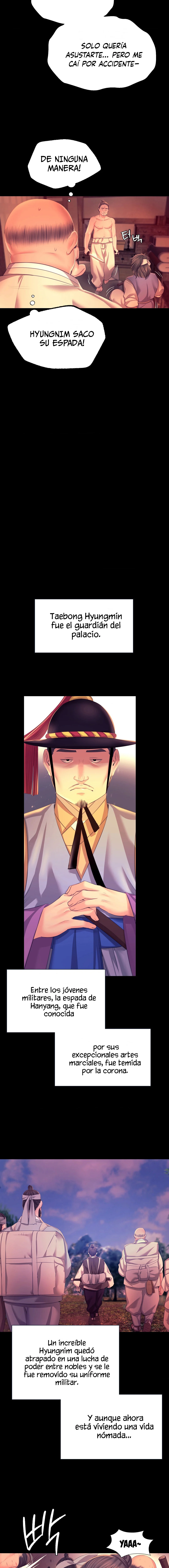 Madam Capítulo 71 - Page 8