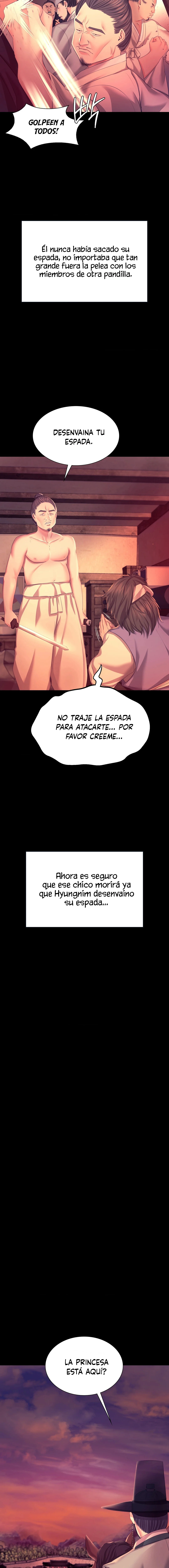 Madam Capítulo 71 - Page 9