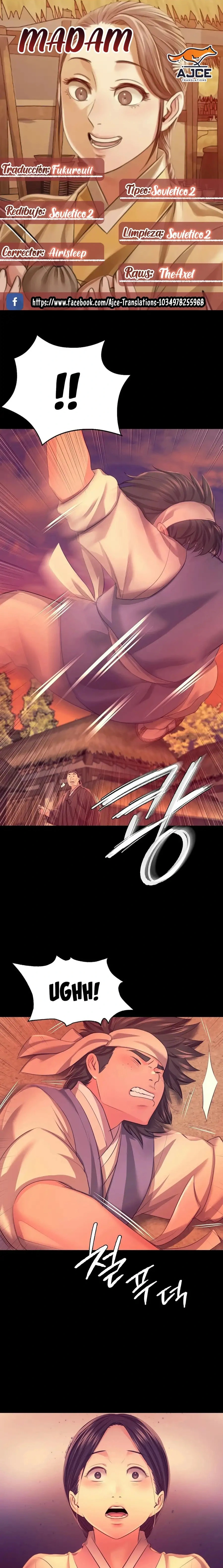 Madam Capítulo 72 - Page 1