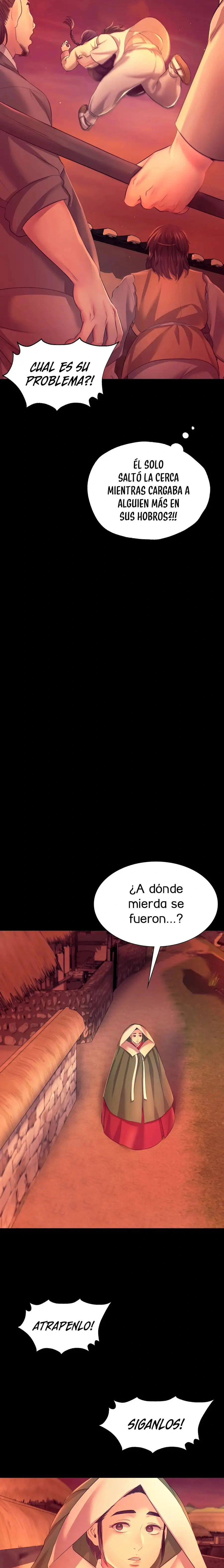 Madam Capítulo 72 - Page 12