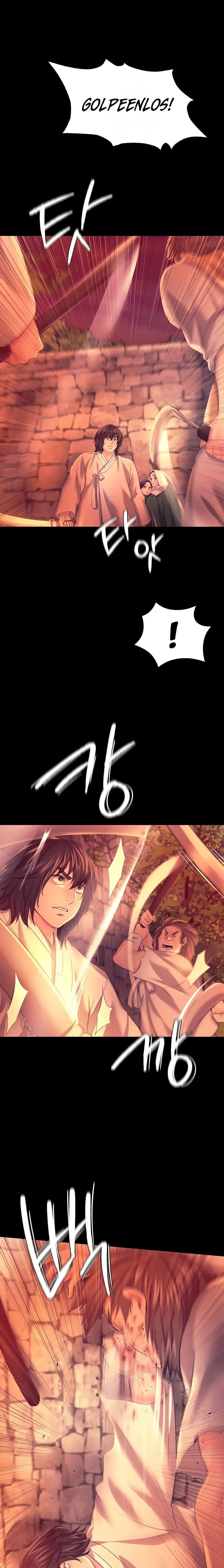 Madam Capítulo 72 - Page 16