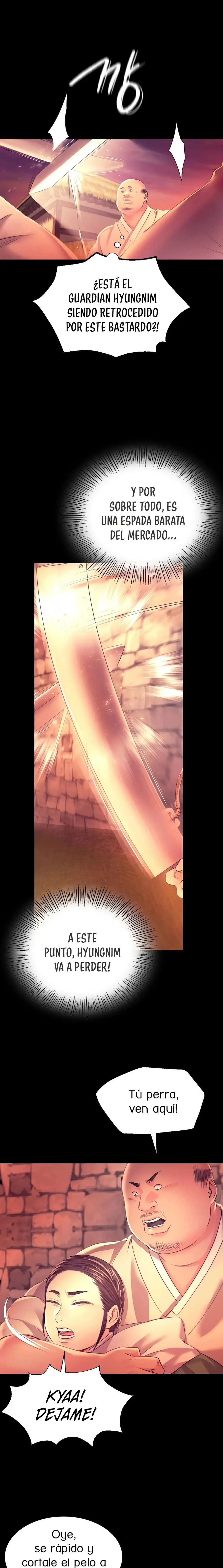 Madam Capítulo 72 - Page 20