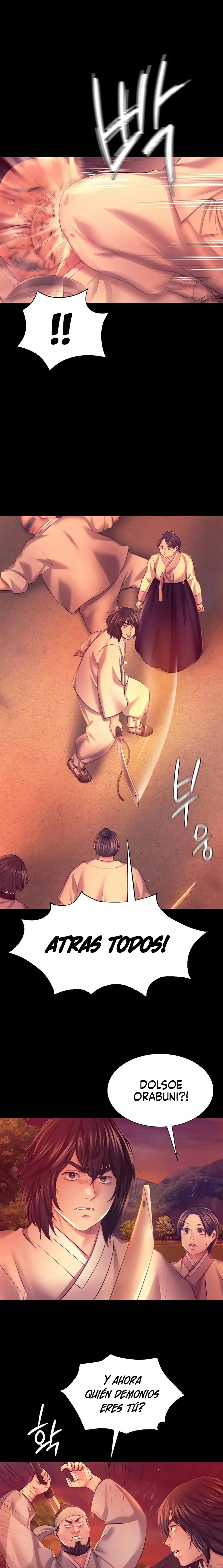 Madam Capítulo 72 - Page 8