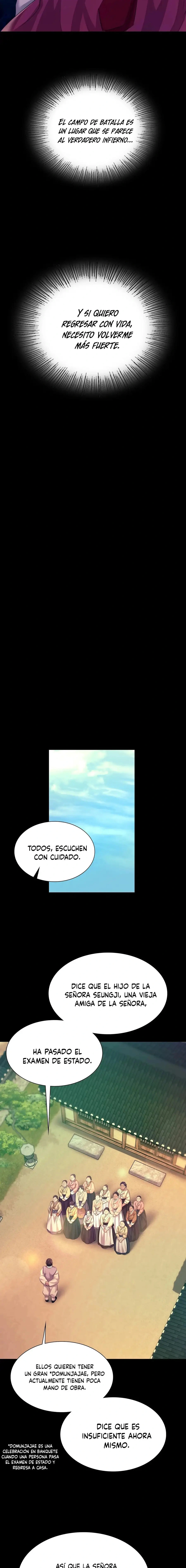 Madam Capítulo 73 - Page 14