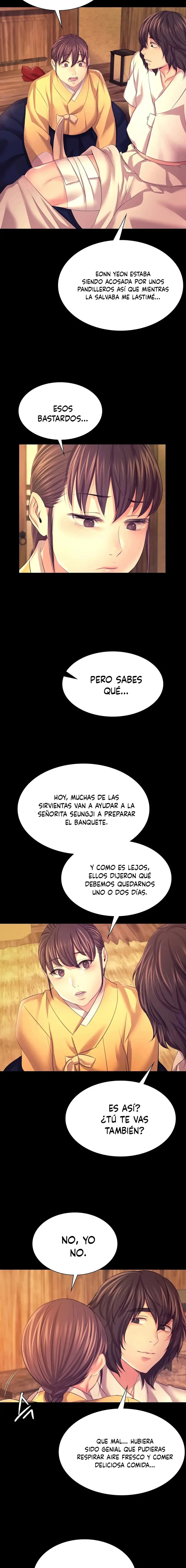 Madam Capítulo 73 - Page 17