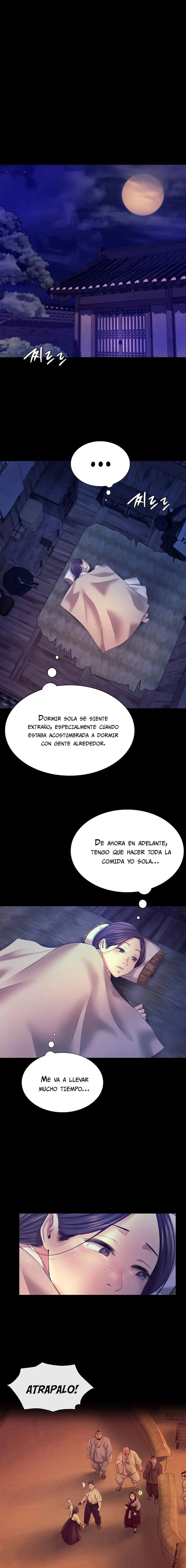 Madam Capítulo 73 - Page 20