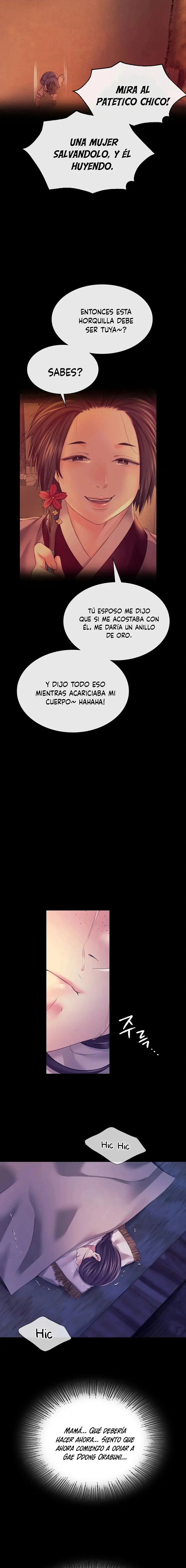 Madam Capítulo 73 - Page 21