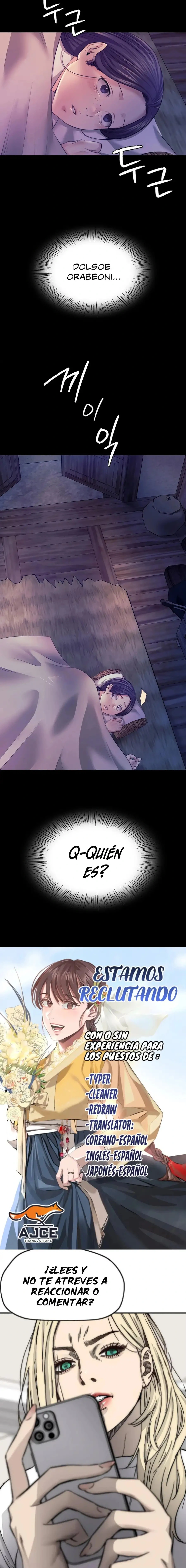 Madam Capítulo 73 - Page 23