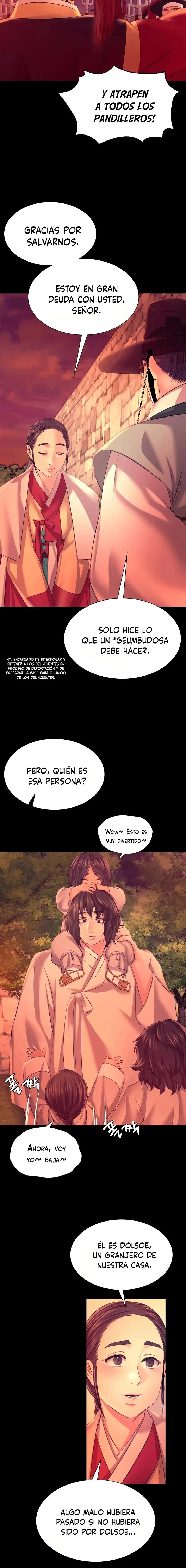 Madam Capítulo 73 - Page 6