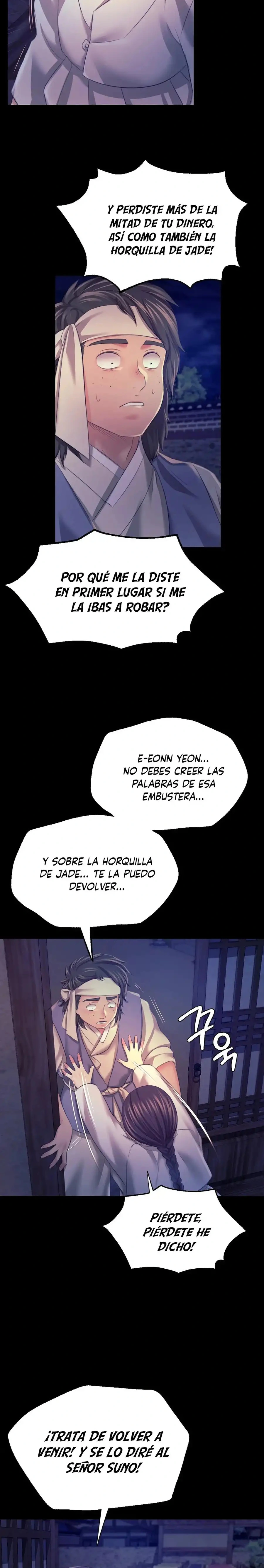 Madam Capítulo 74 - Page 11