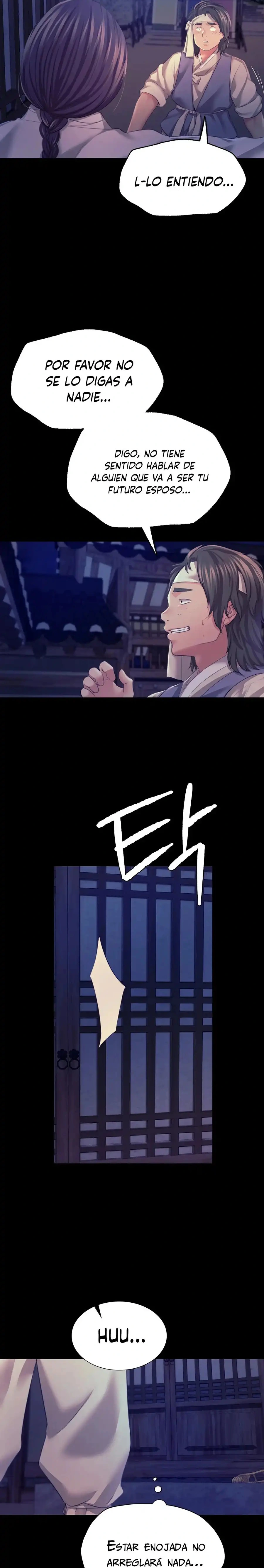 Madam Capítulo 74 - Page 12