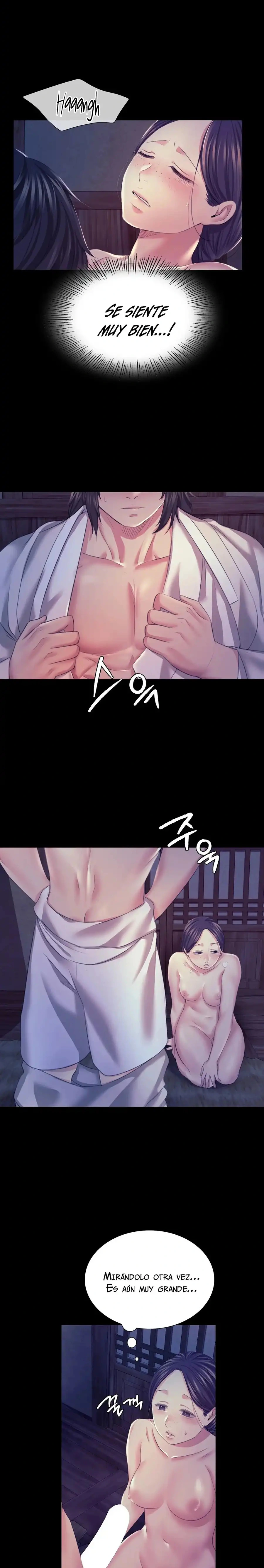 Madam Capítulo 74 - Page 21