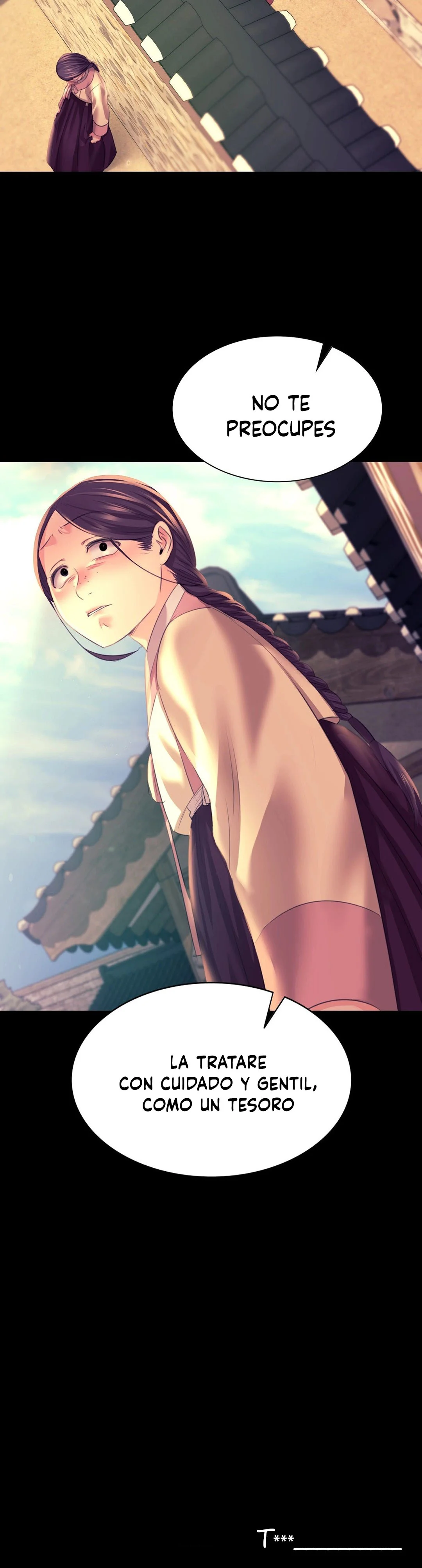 Madam Capítulo 75 - Page 19