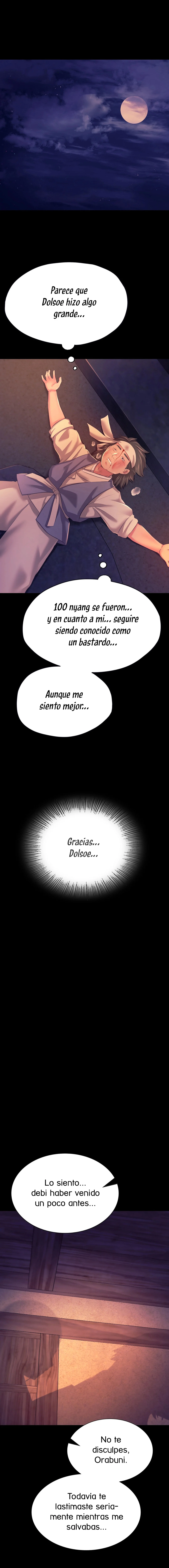 Madam Capítulo 77 - Page 13