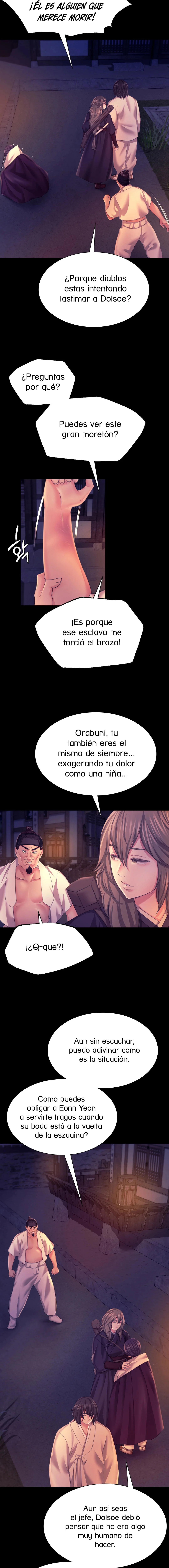 Madam Capítulo 77 - Page 6