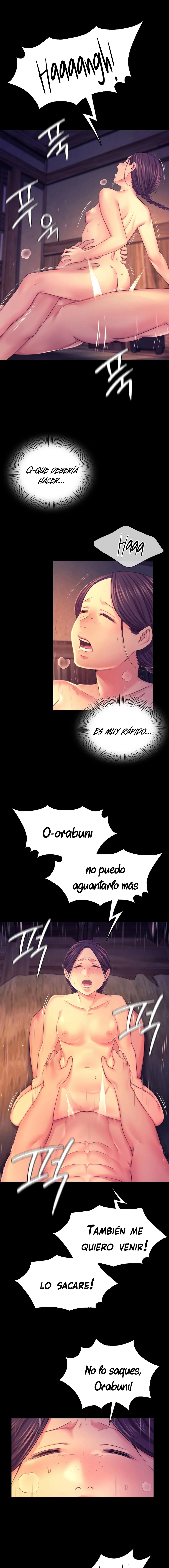 Madam Capítulo 78 - Page 11