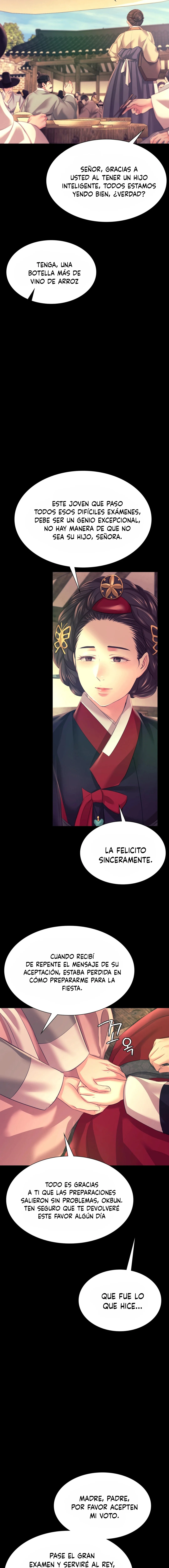 Madam Capítulo 78 - Page 15