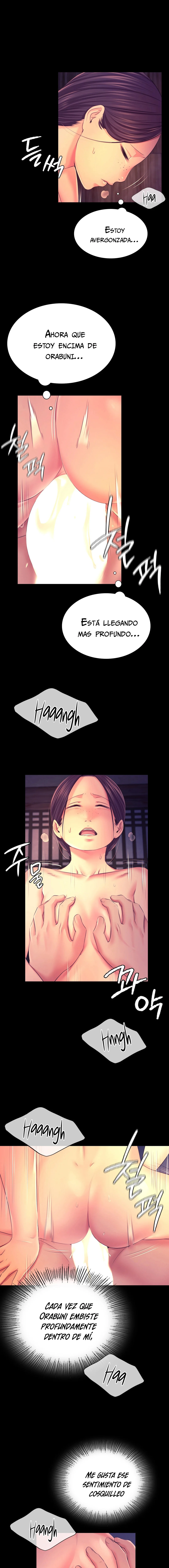 Madam Capítulo 78 - Page 9