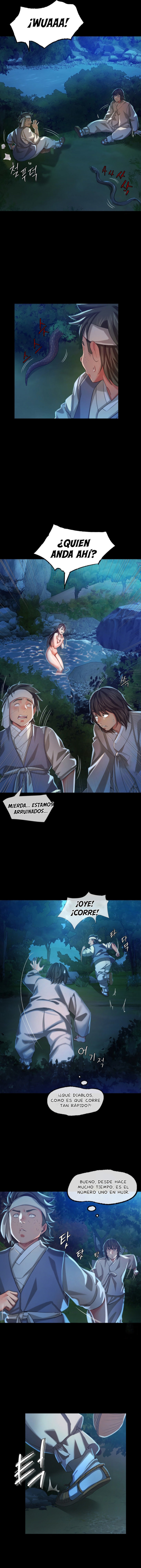 Madam Capítulo 8 - Page 12