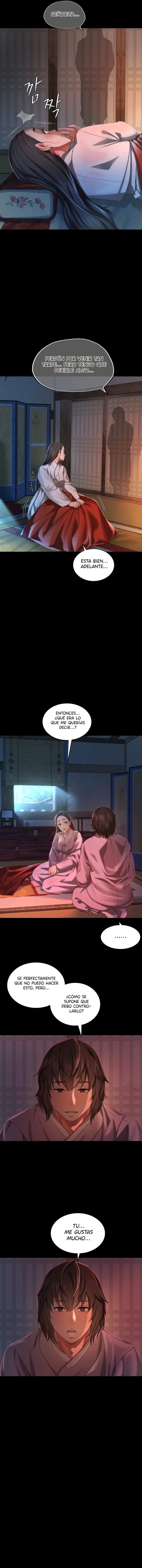 Madam Capítulo 8 - Page 5