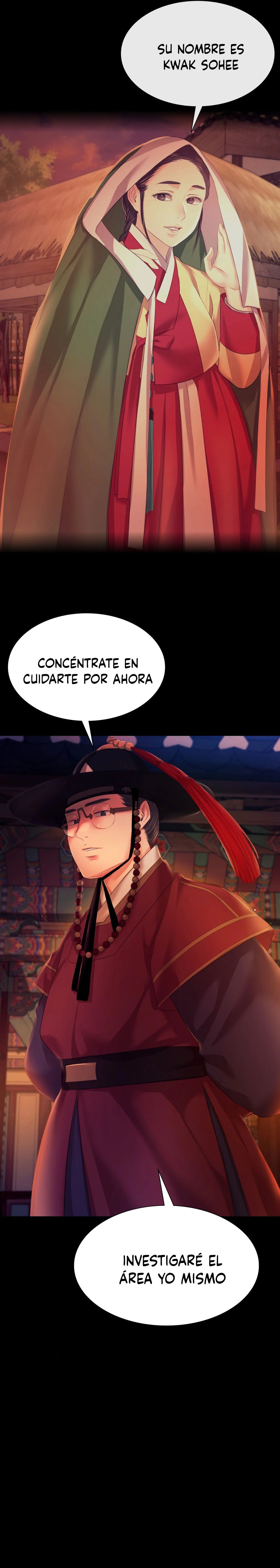 Madam Capítulo 82 - Page 16