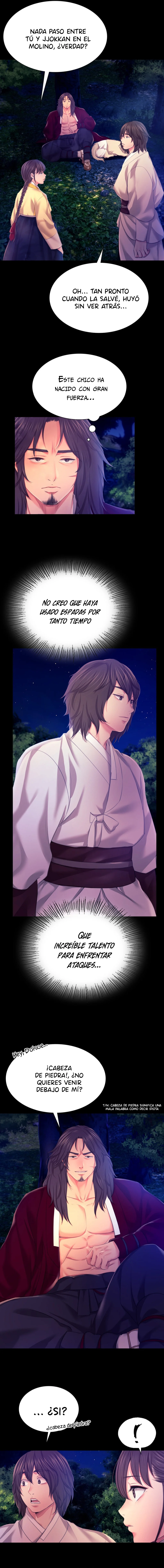 Madam Capítulo 83 - Page 4