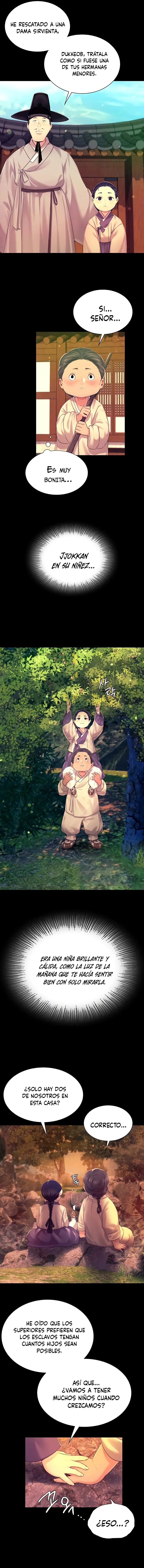 Madam Capítulo 84 - Page 5