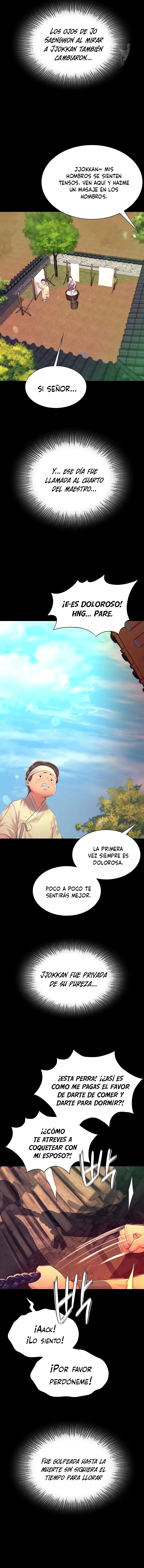 Madam Capítulo 84 - Page 7