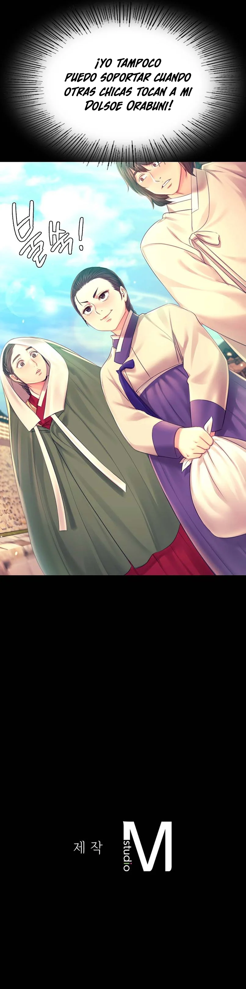 Madam Capítulo 85 - Page 12