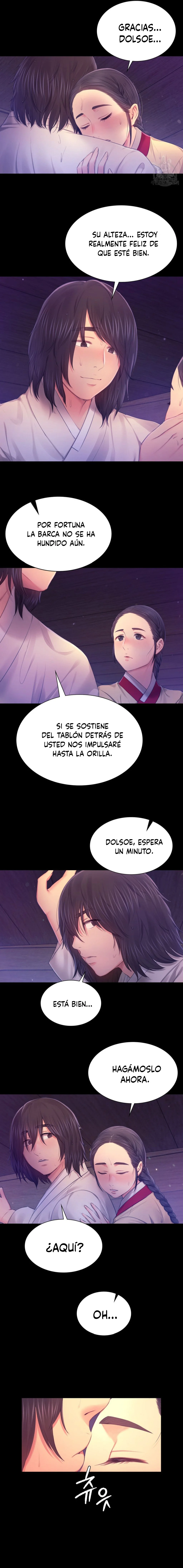 Madam Capítulo 86 - Page 11