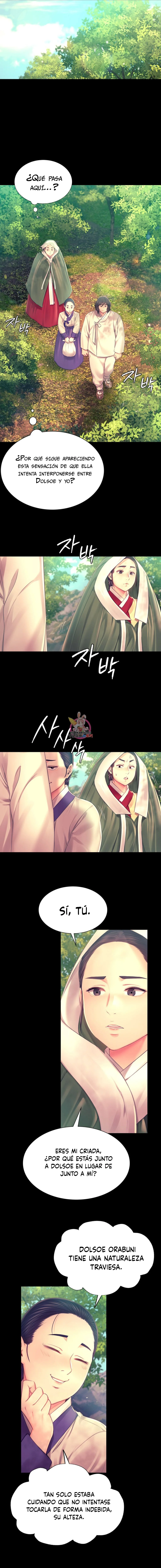 Madam Capítulo 86 - Page 3