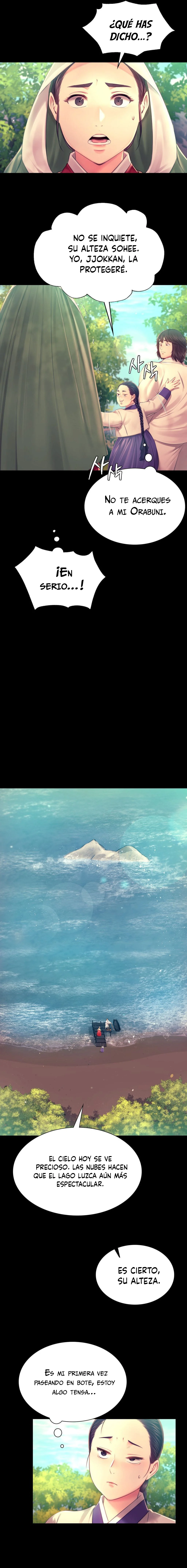 Madam Capítulo 86 - Page 4