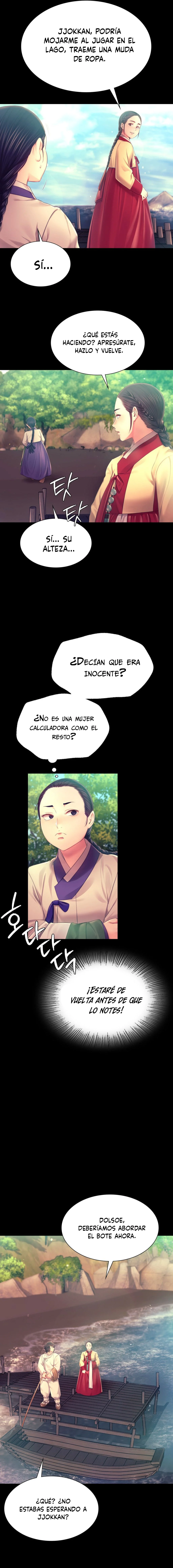 Madam Capítulo 86 - Page 5