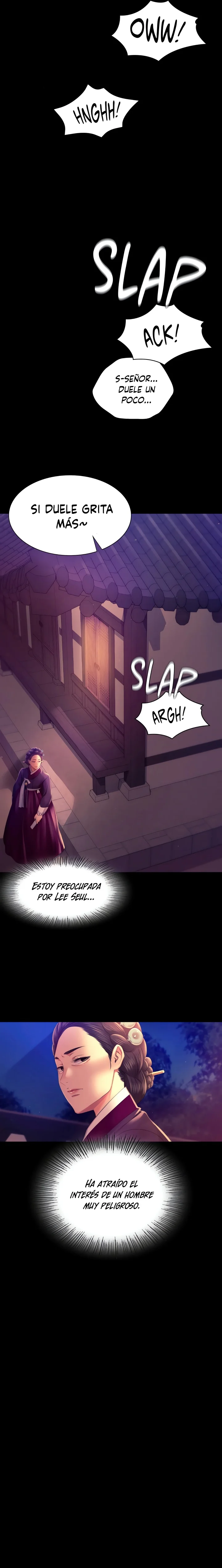 Madam Capítulo 89 - Page 16