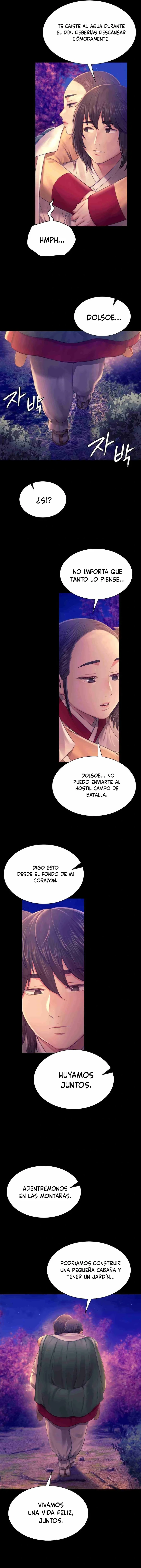 Madam Capítulo 89 - Page 6