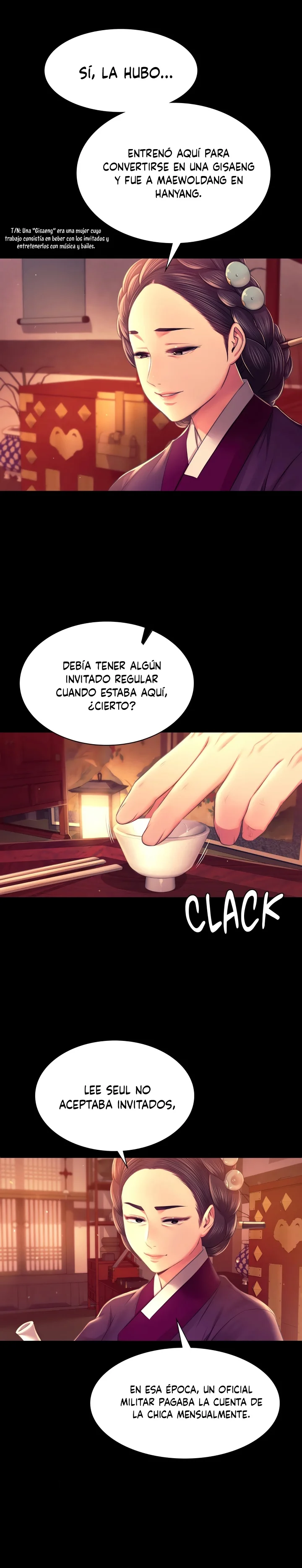 Madam Capítulo 89 - Page 9