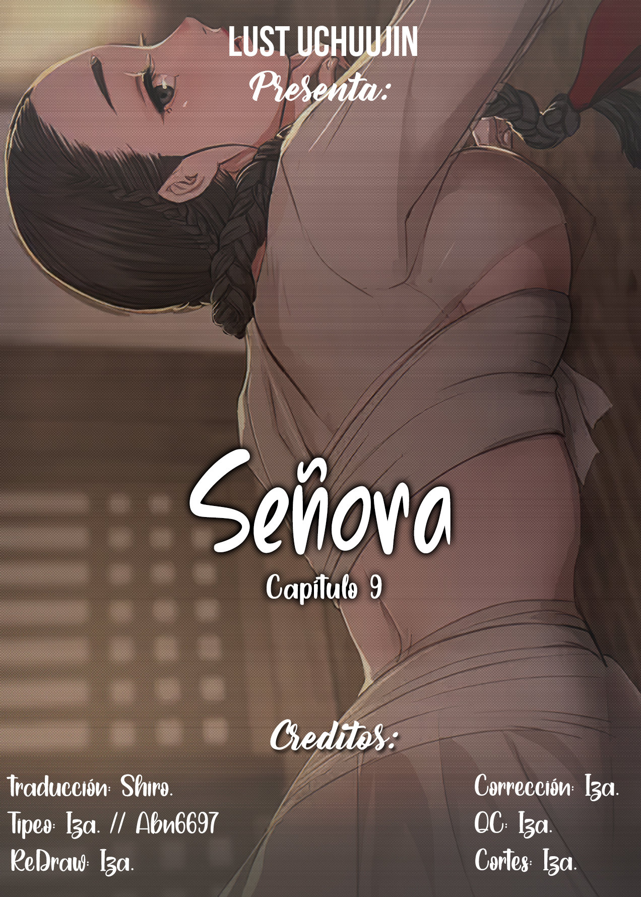 Madam Capítulo 9 - Page 1