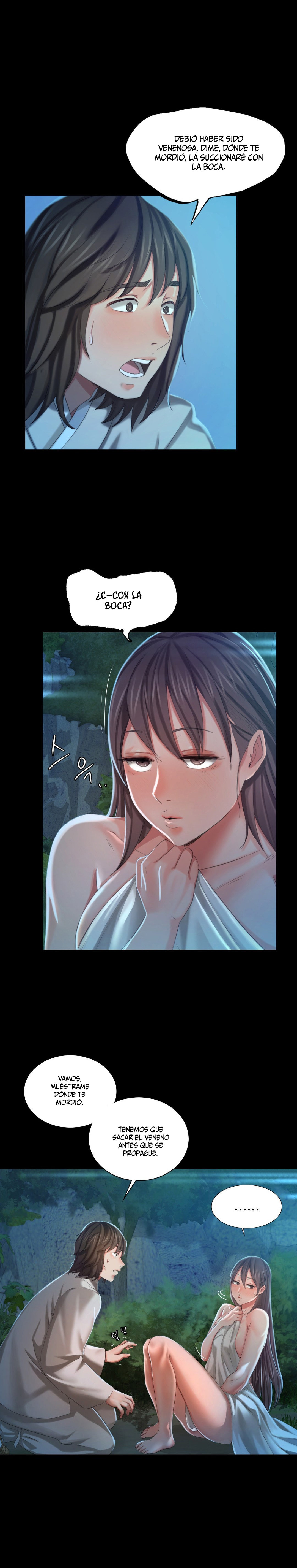 Madam Capítulo 9 - Page 2