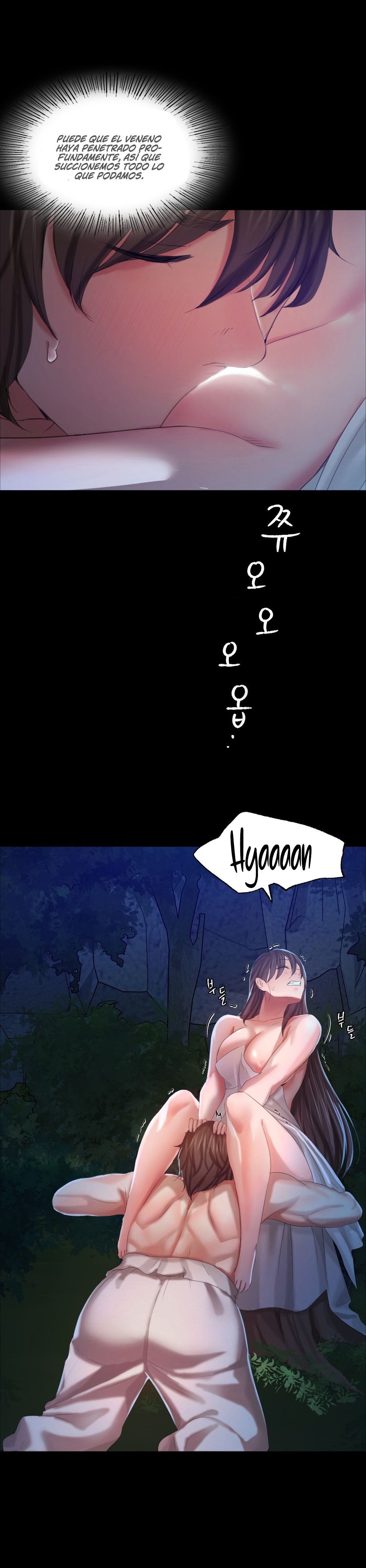 Madam Capítulo 9 - Page 22