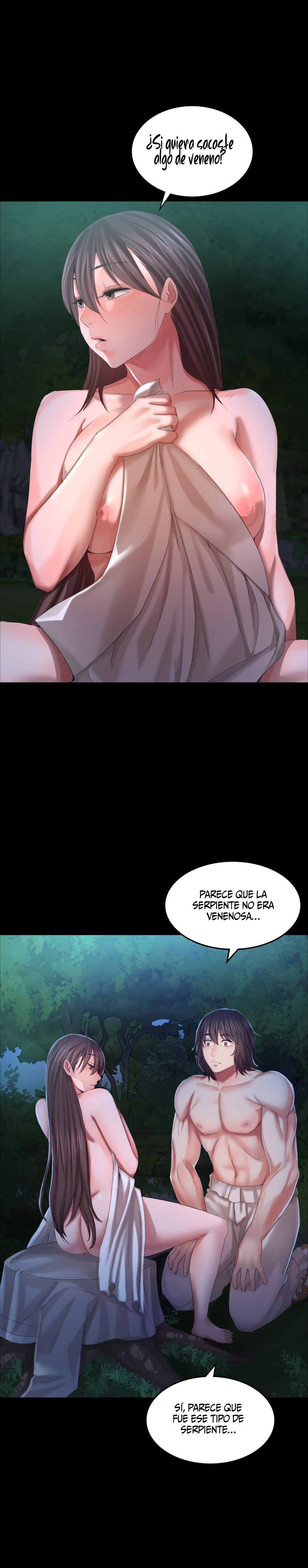 Madam Capítulo 9 - Page 31