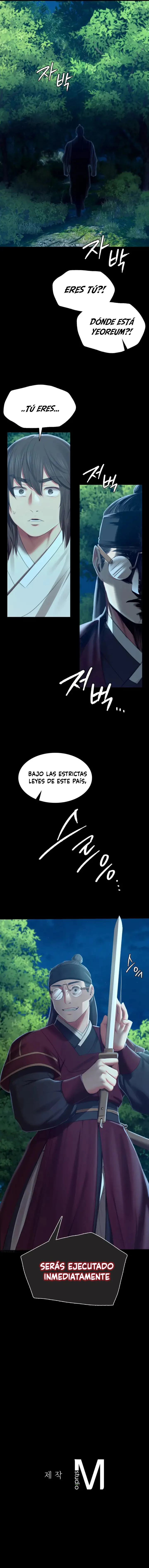 Madam Capítulo 91 - Page 10