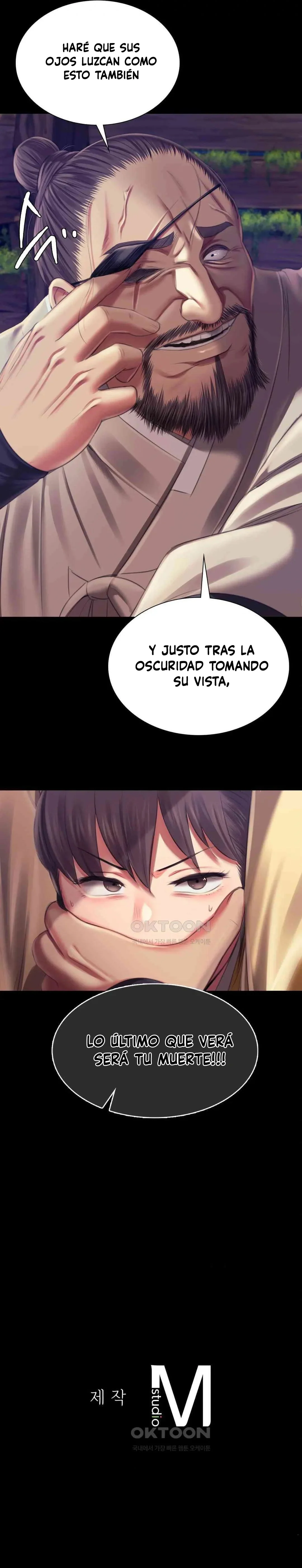 Madam Capítulo 92 - Page 16