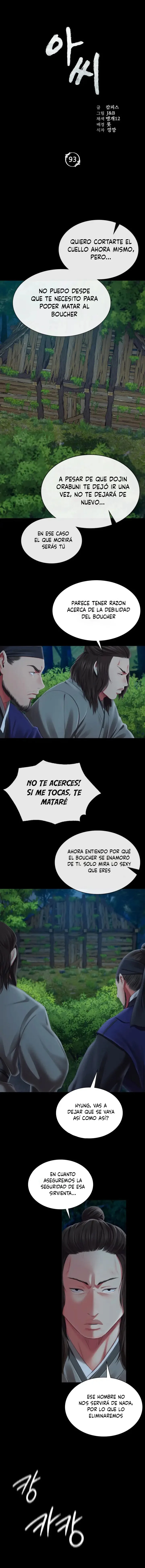 Madam Capítulo 93 - Page 2