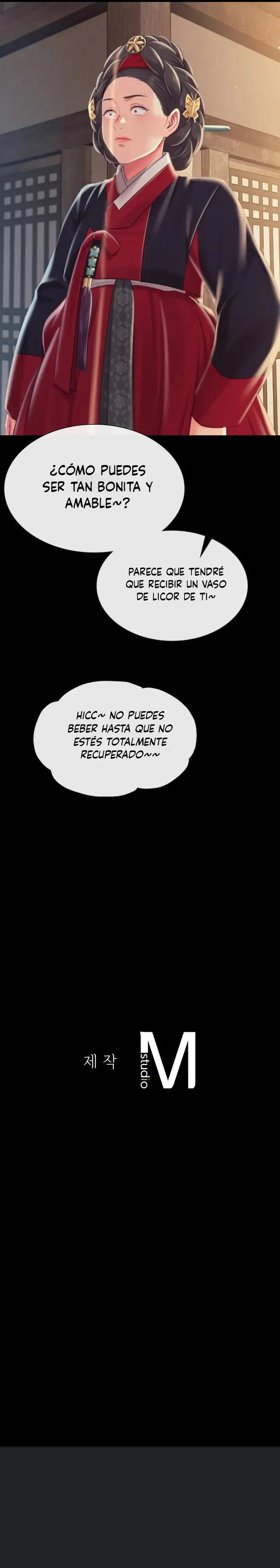 Madam Capítulo 95 - Page 12