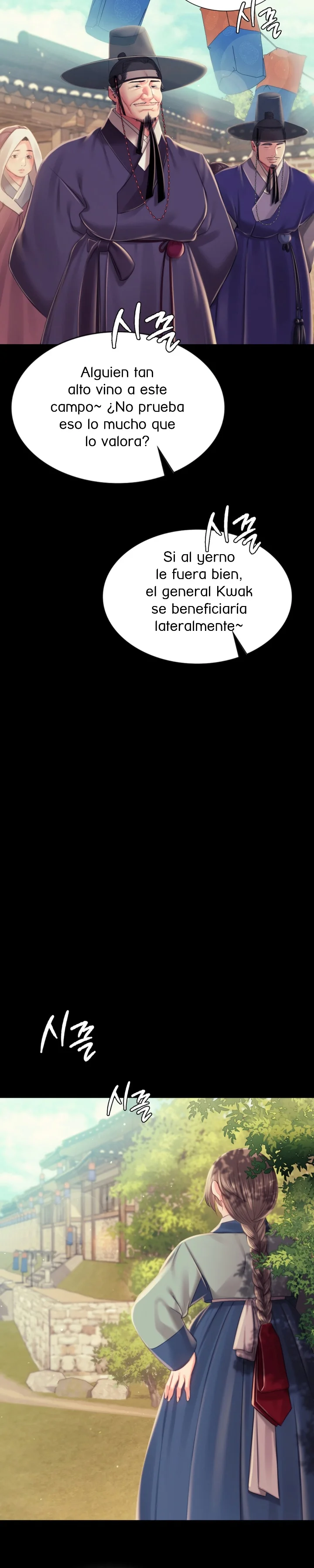 Madam Capítulo 99 - Page 13