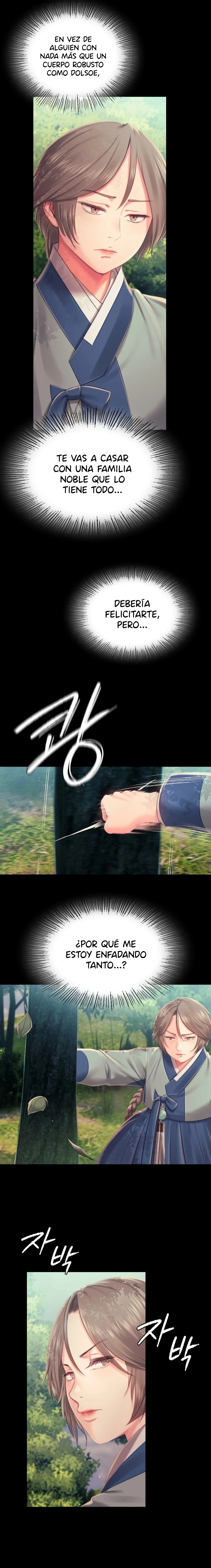 Madam Capítulo 99 - Page 14