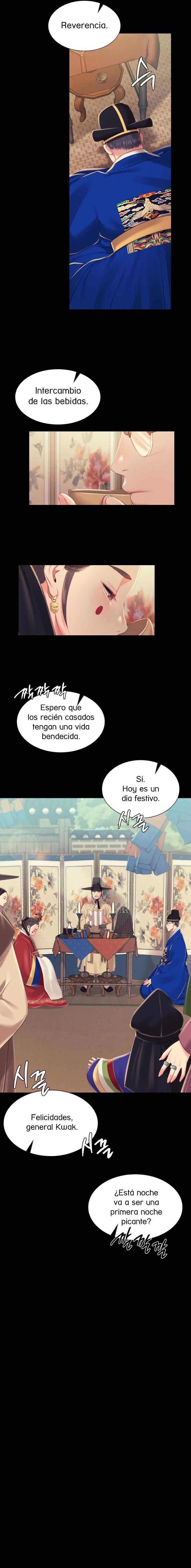 Madam Capítulo 99 - Page 18