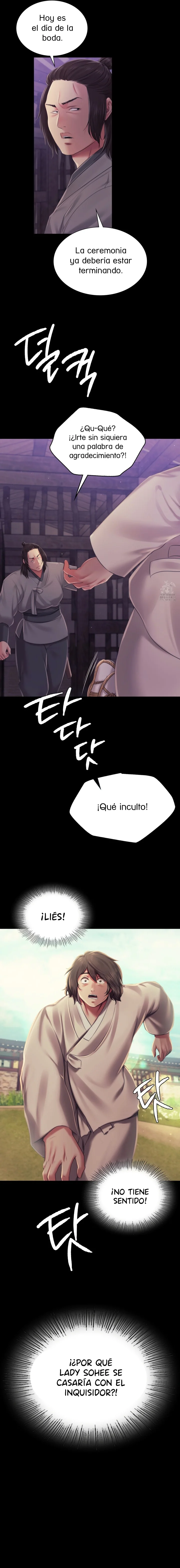 Madam Capítulo 99 - Page 20